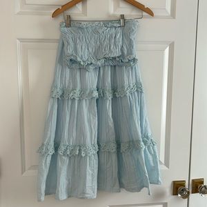 Luna matching set size small